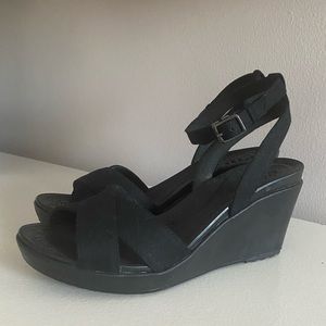 Comfortable Wedge Sandals